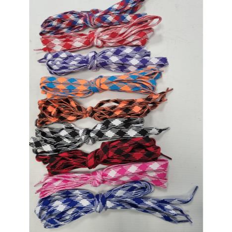 Roller Skate 180cm Laces 1 pair -Various Colors £4.95